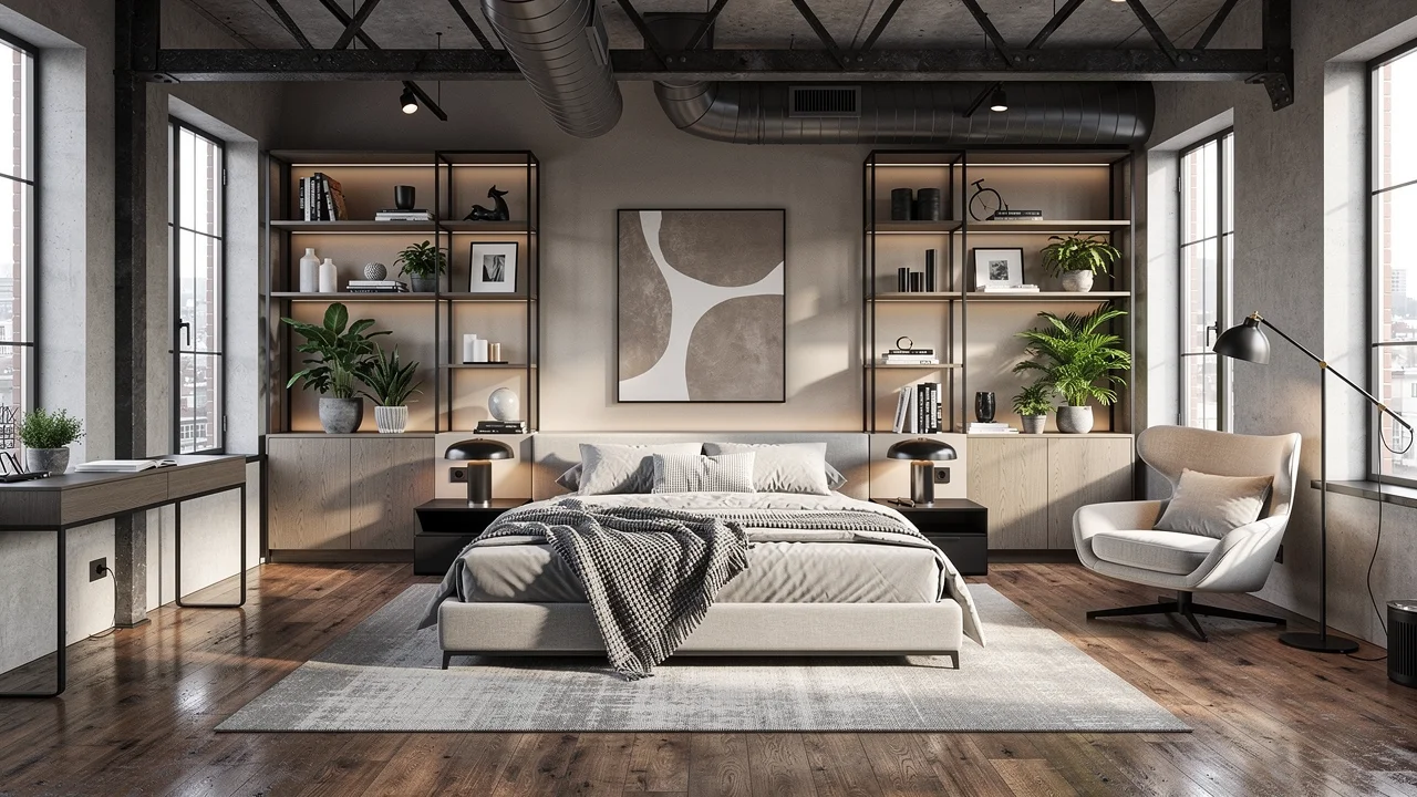 Industrial (Loft)
