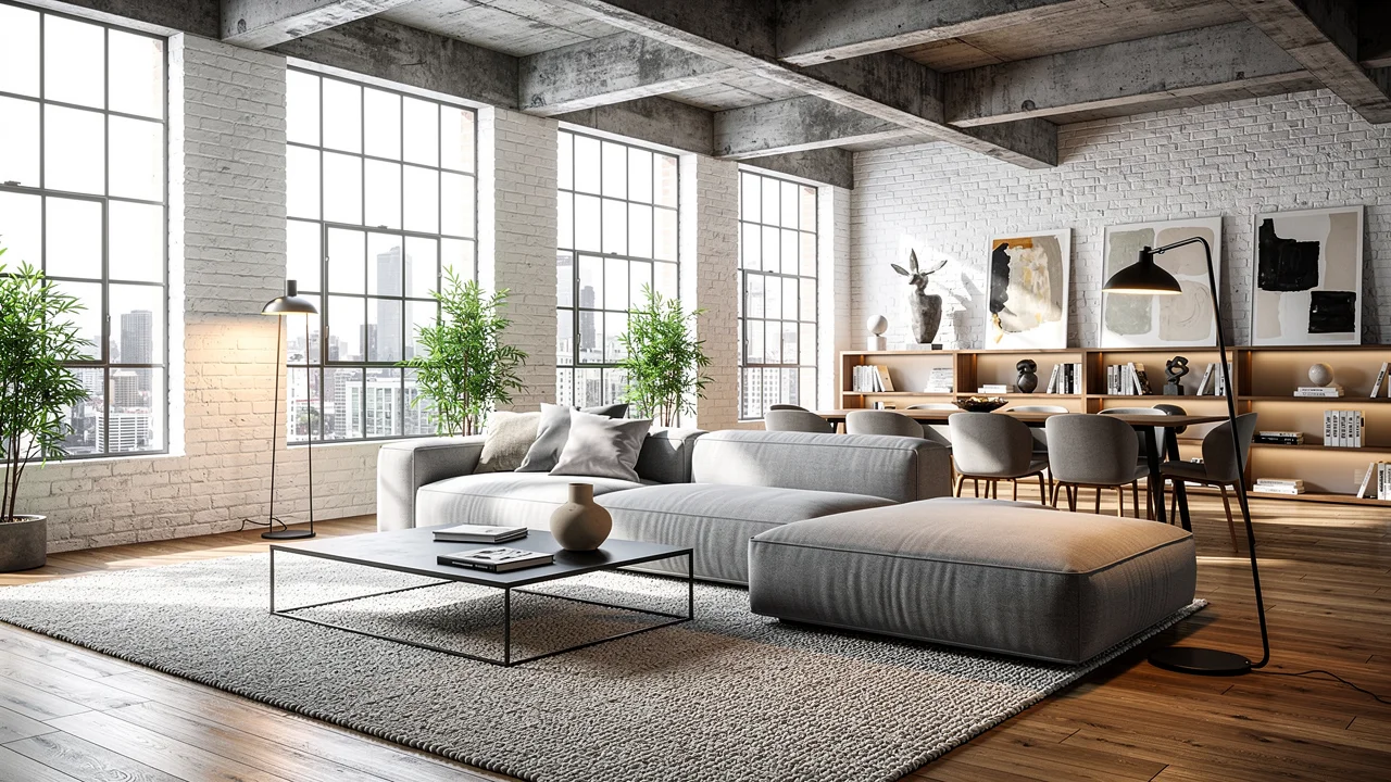 Industrial (Loft)