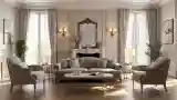 Classic Private Lounge Room