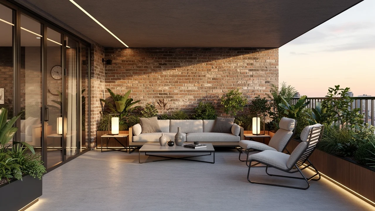Industrial (Loft)