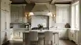 Kitchen of Supreme Elegance