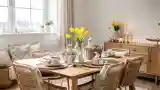 Bohemian Dining Room Elegance