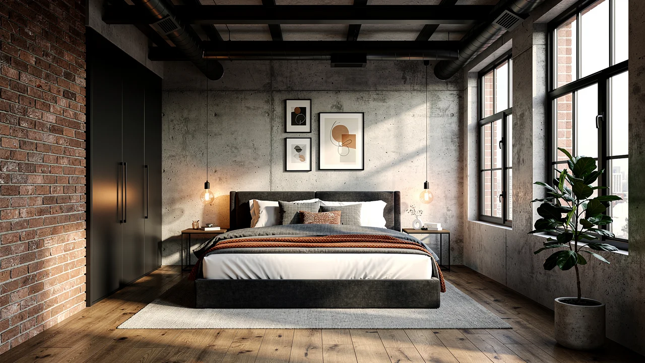 Industrial (Loft)