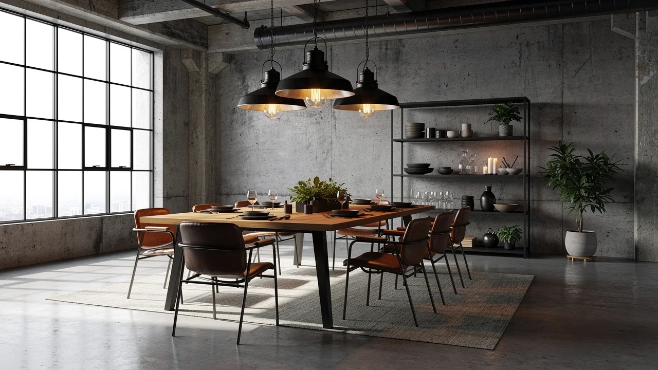 Industrial (Loft)