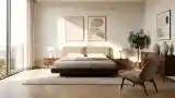 Refined Bedroom Retreat