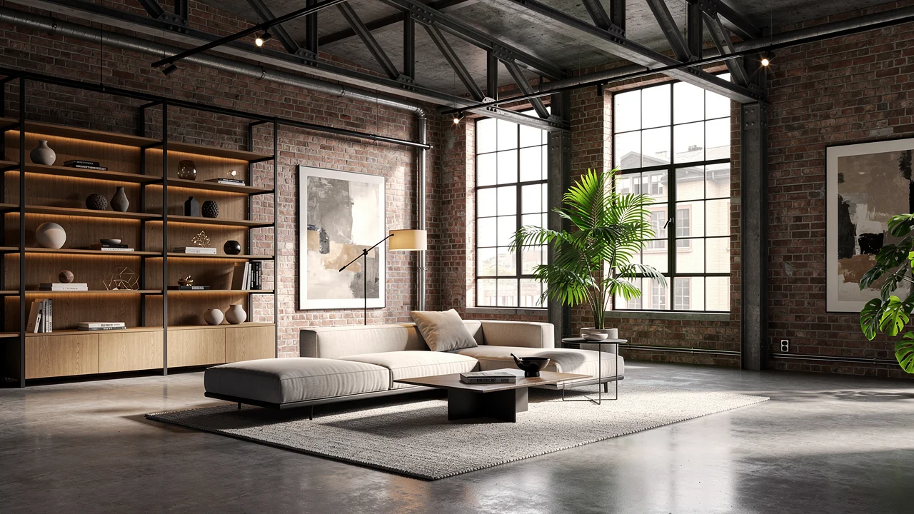 Industrial (Loft)