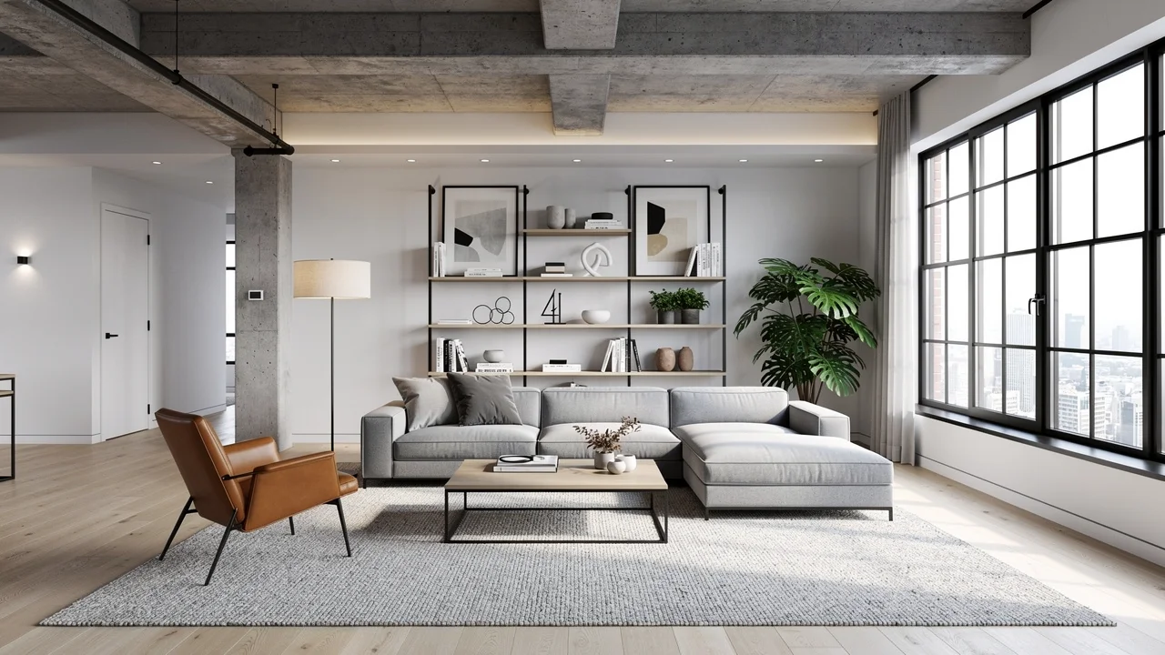 Industrial (Loft)