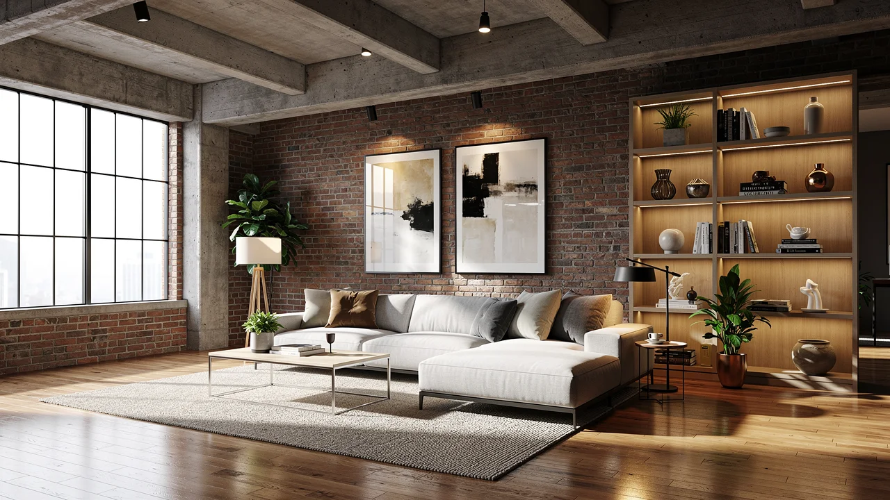 Industrial (Loft)