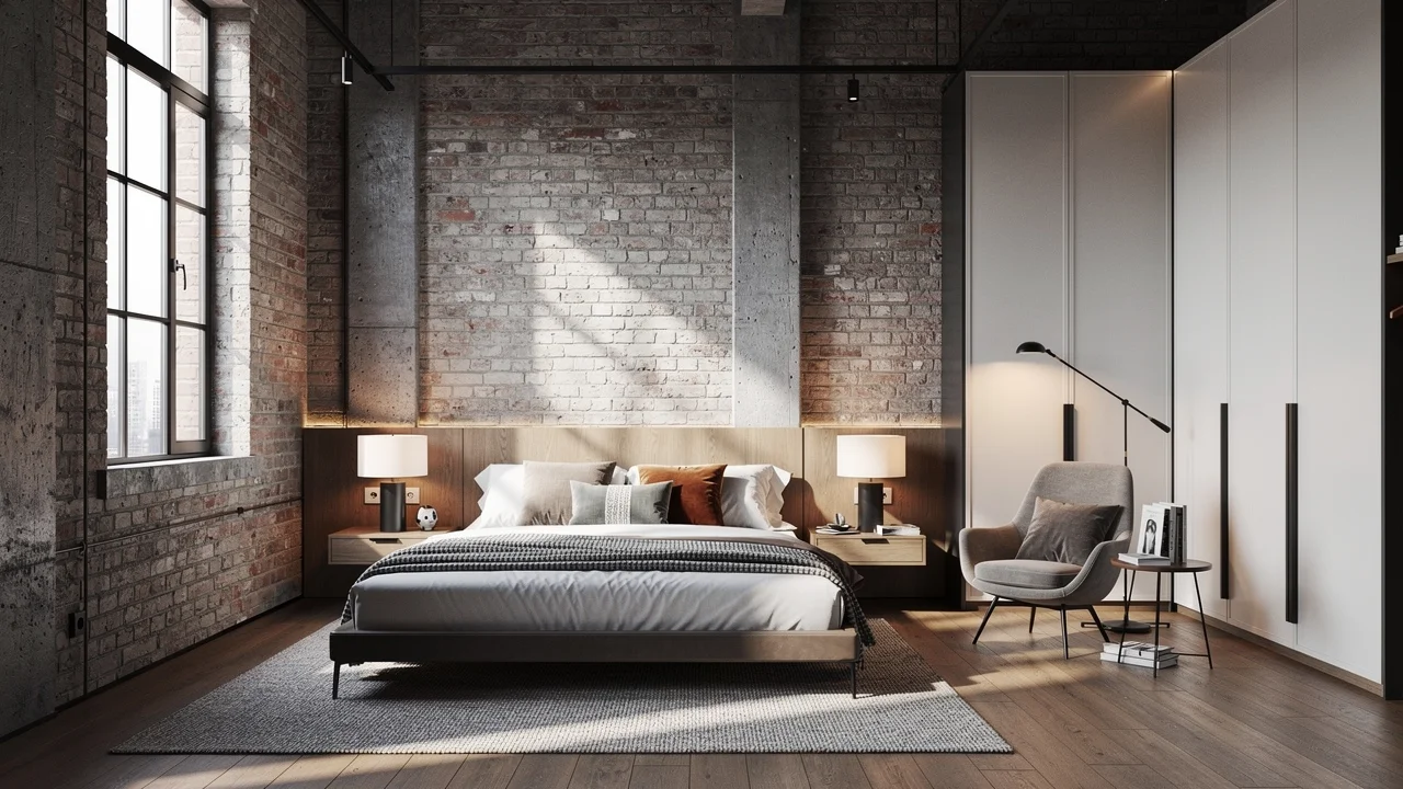 Industrial (Loft)