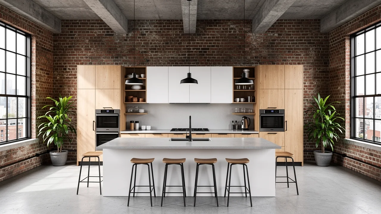 Industrial (Loft)