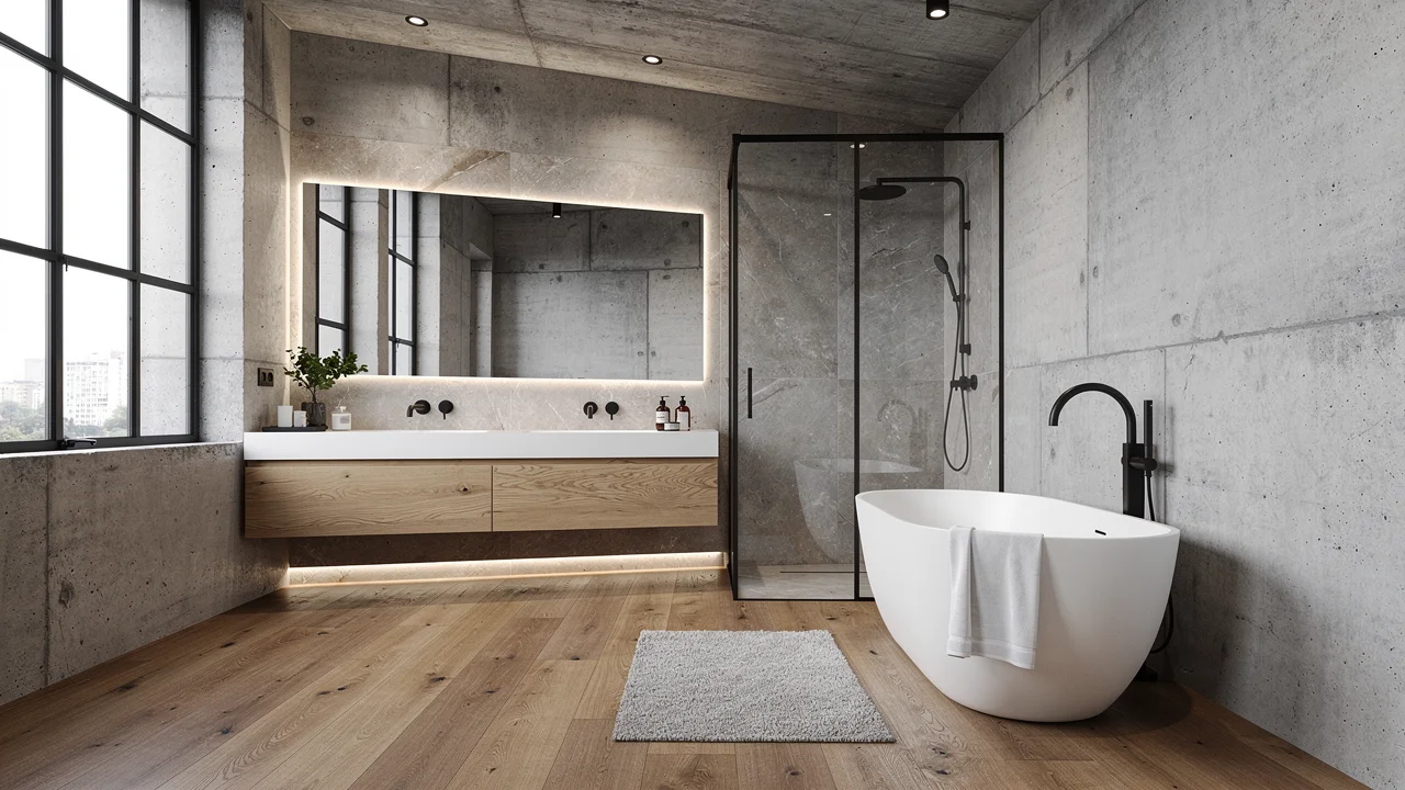 Industrial (Loft)