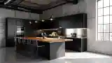 Nowoczesna Kuchnia Industrialna