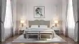 Opulent Master Bedroom in Classic Style