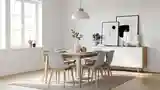 Scandinavian Dining Room Elegance