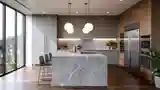 Modern Luxury Kitchen