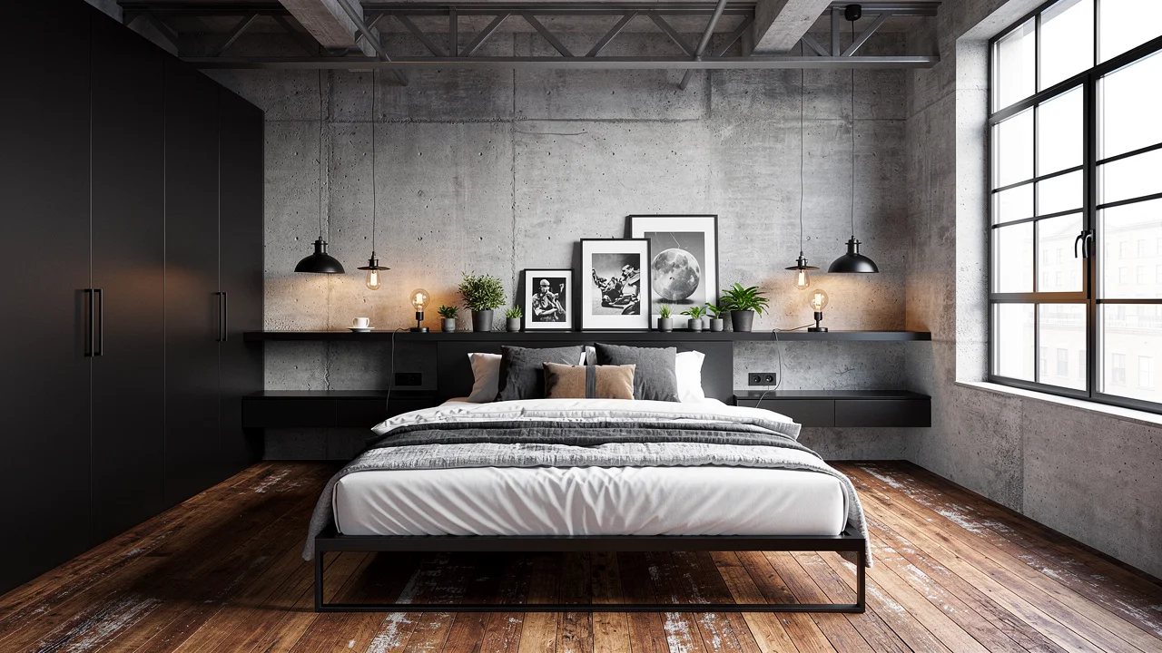 Industrial (Loft)