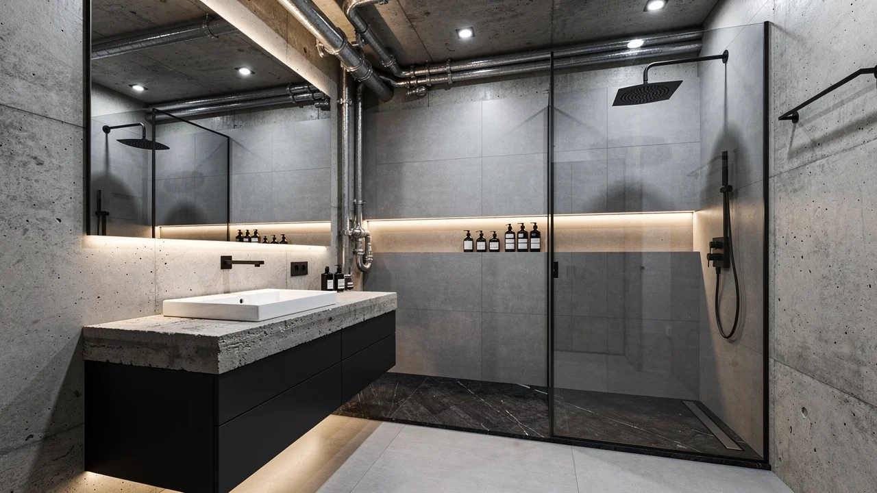 Industrial (Loft)