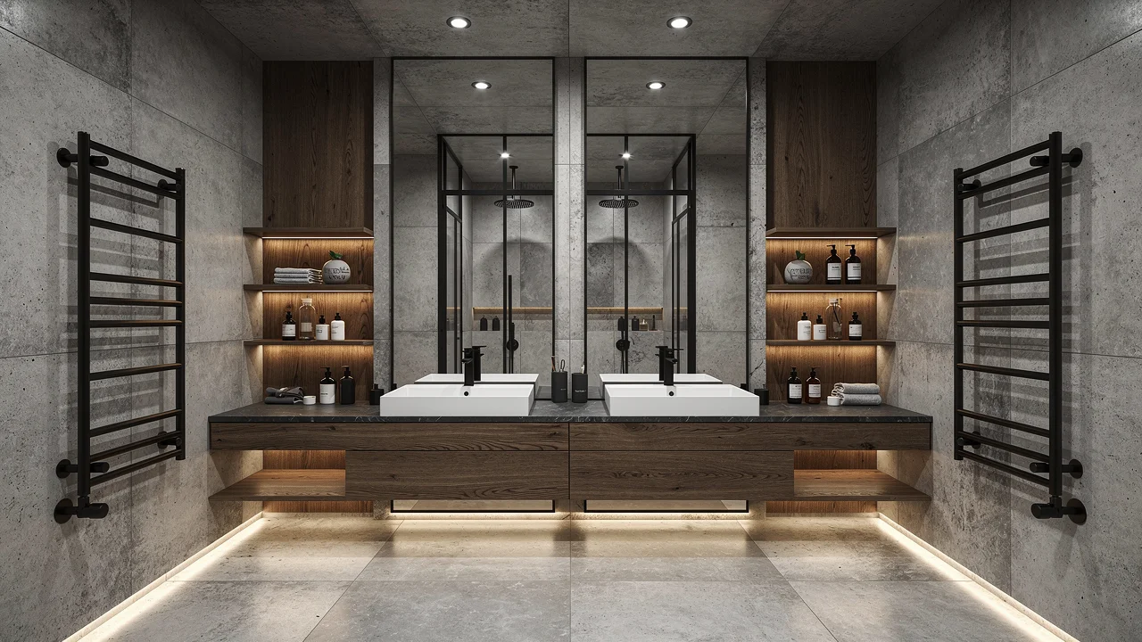 Industrial (Loft)