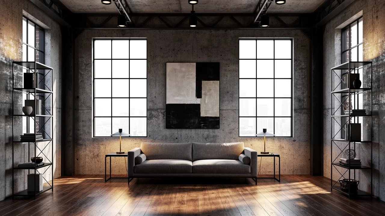 Industrial (Loft)