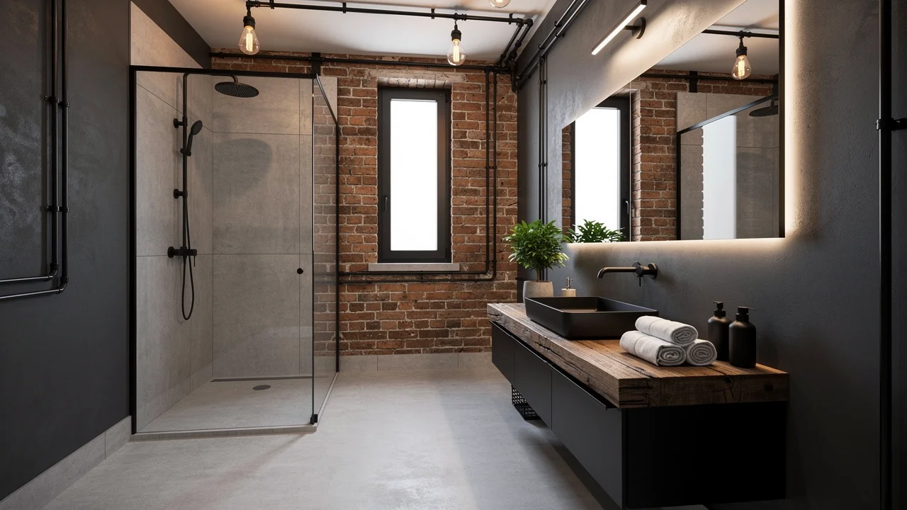 Industrial (Loft)