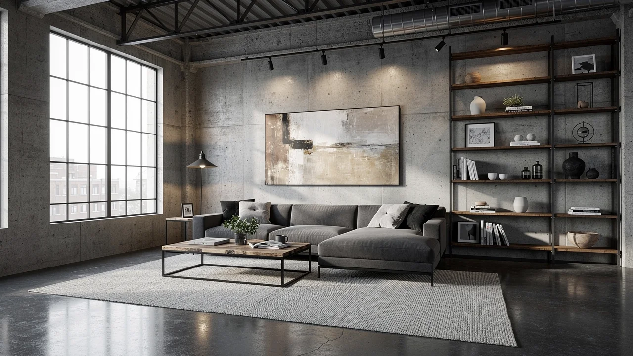 Industrial (Loft)