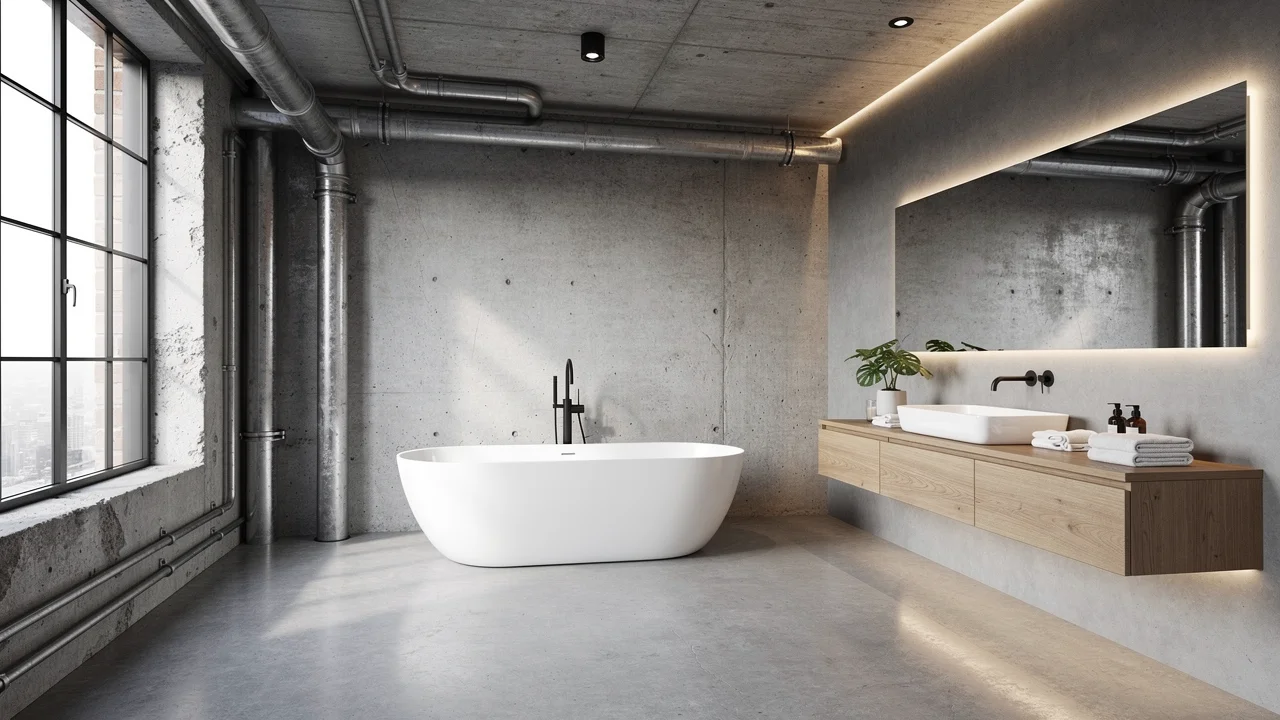Industrial (Loft)