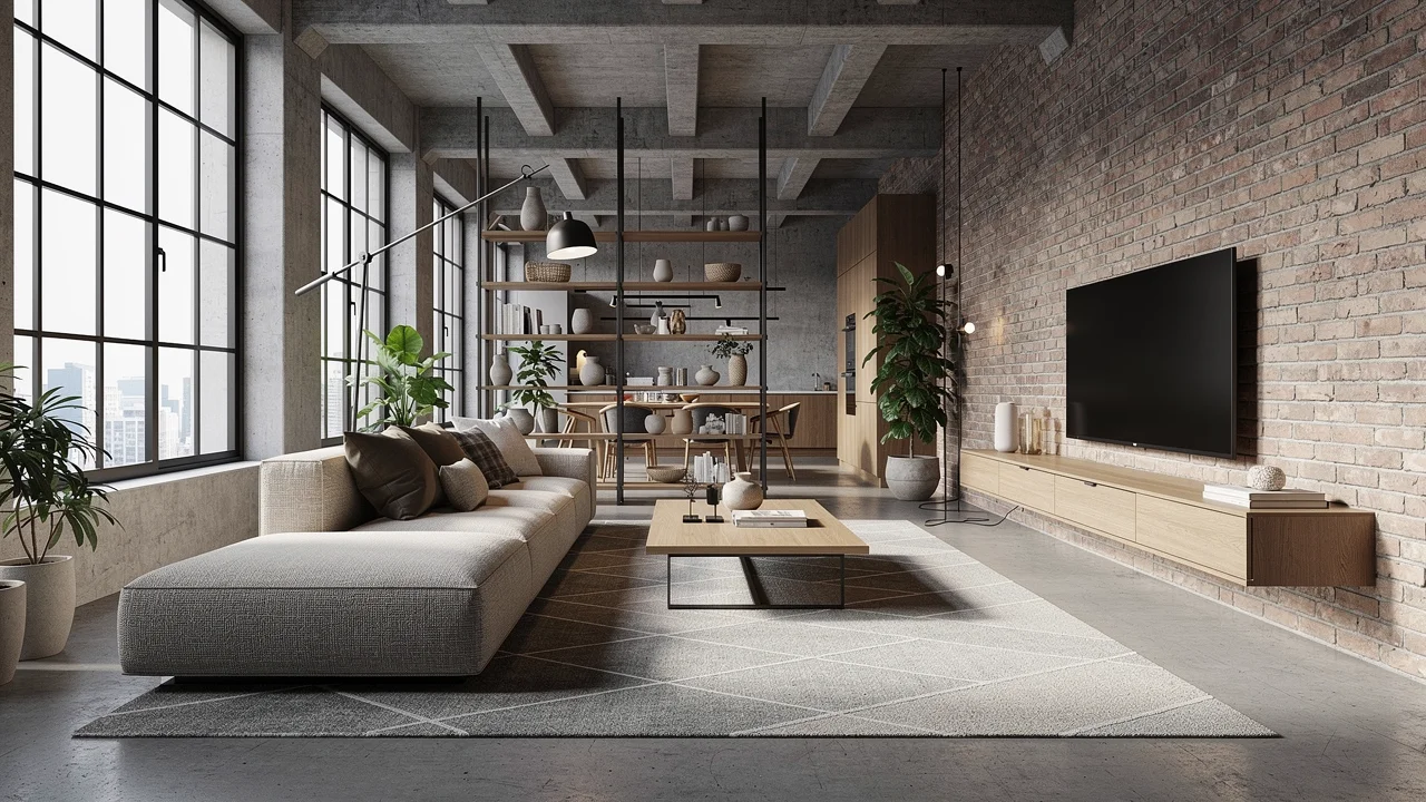 Industrial (Loft)