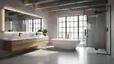Luxury Loft Bathroom Retreat