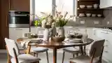 Mid-Century Modern Kitchen Elegance