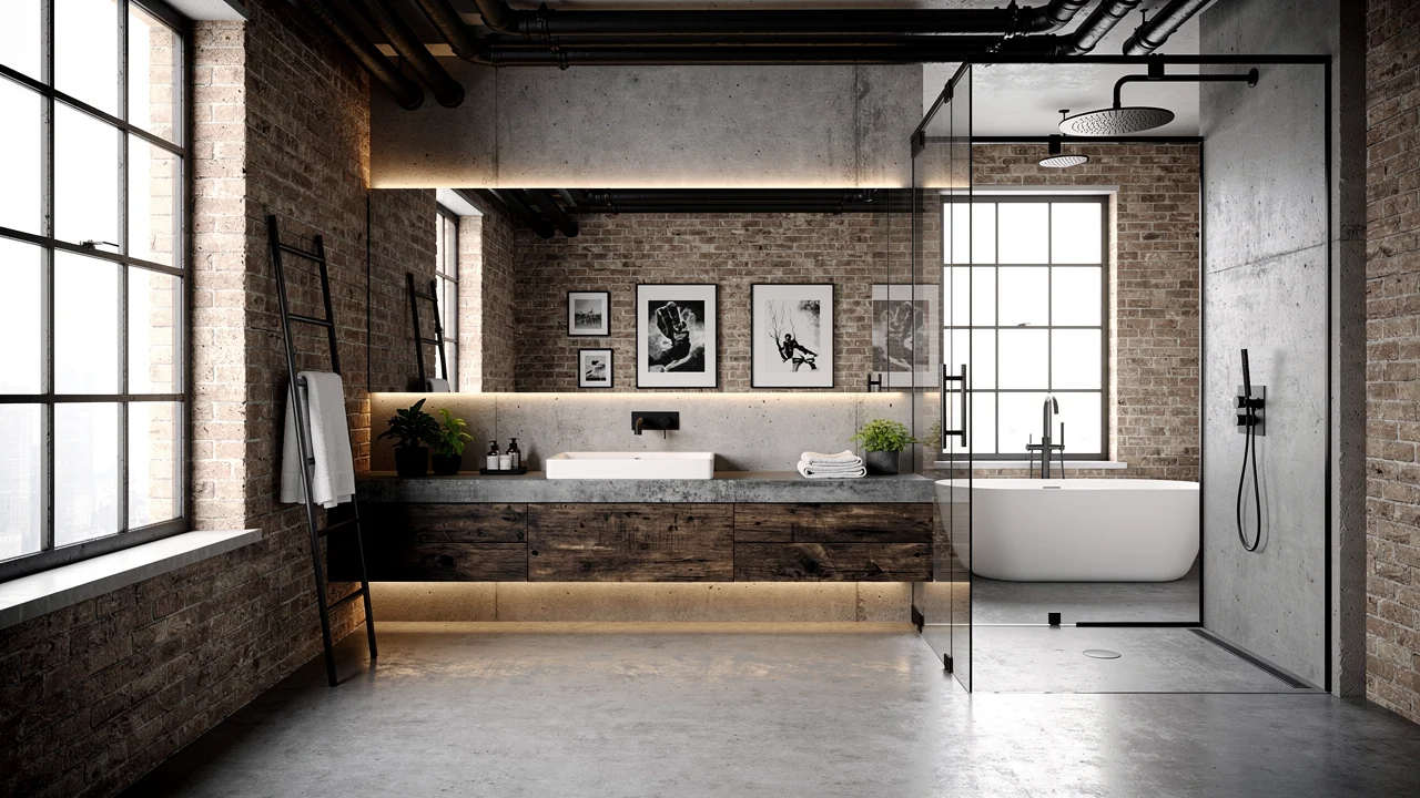 Industrial (Loft)
