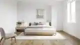 Exquisite Scandinavian Bedroom