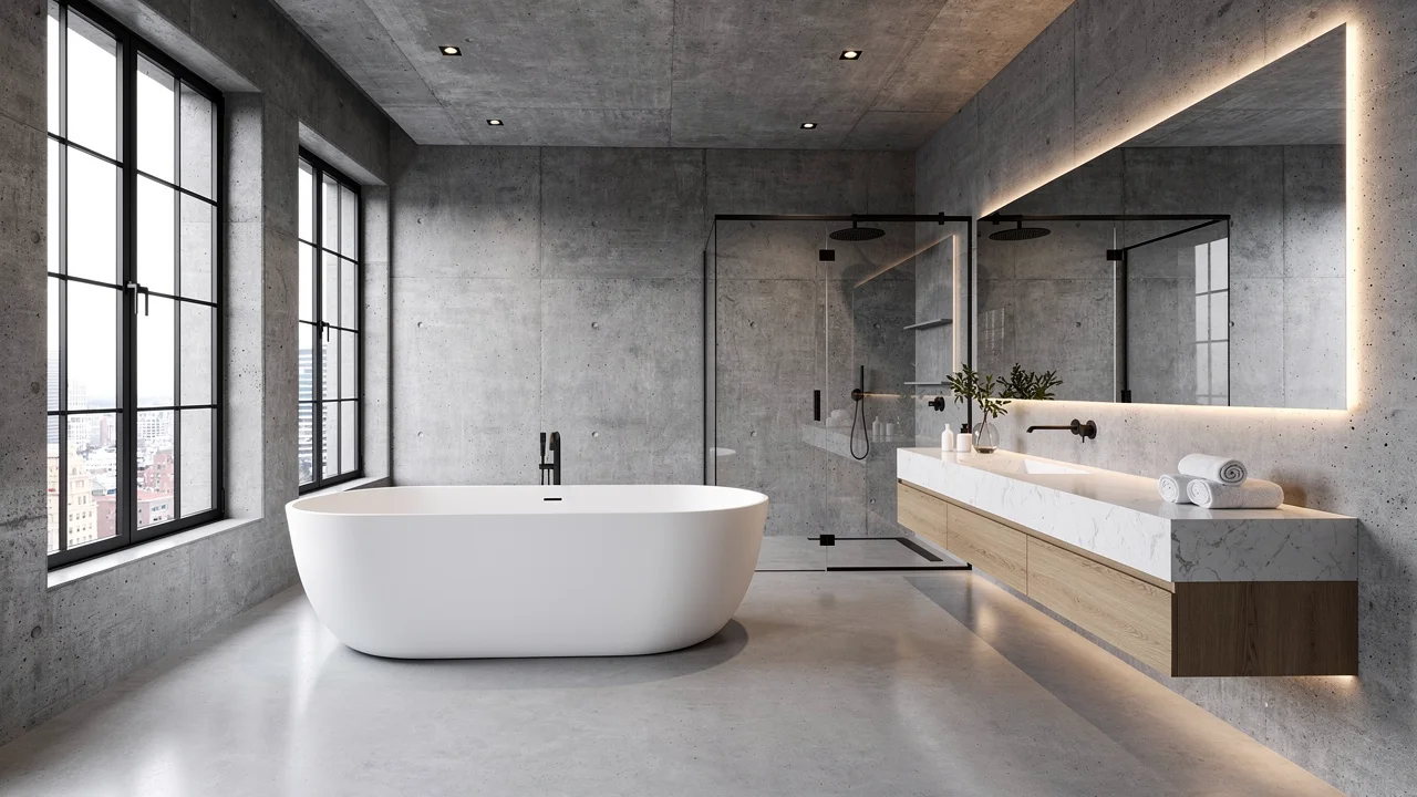Industrial (Loft)