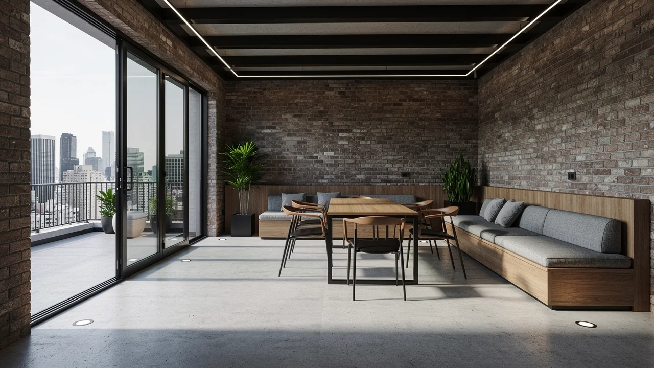 Industrial (Loft)