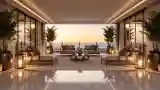 Ocean View Luxury Lounge