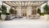 Modern Classic Terrace