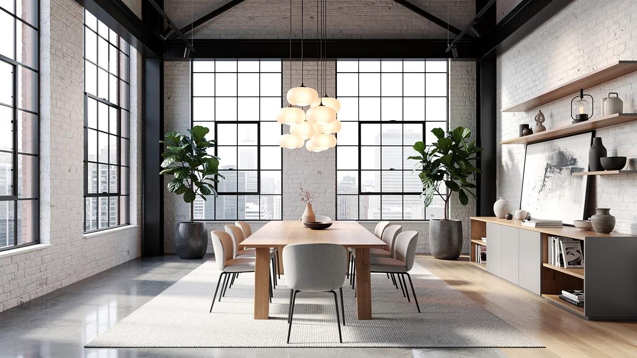 Industrial (Loft)