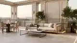Modern Classic Taras z Widokiem