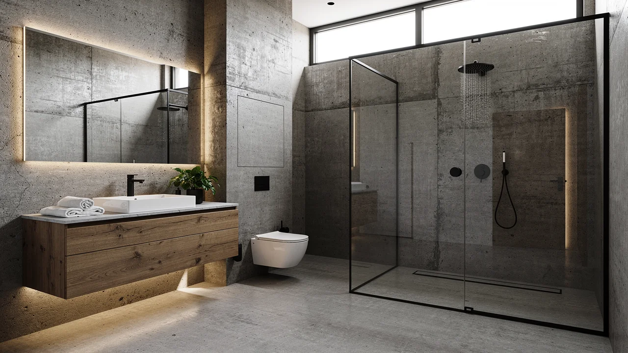 Industrial (Loft)
