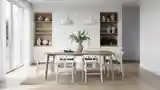 Scandinavian Dining Room Elegance