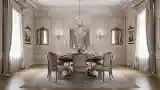 Złoty salony do przyjęć