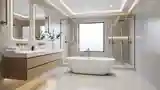 Modern Luxury Bathroom