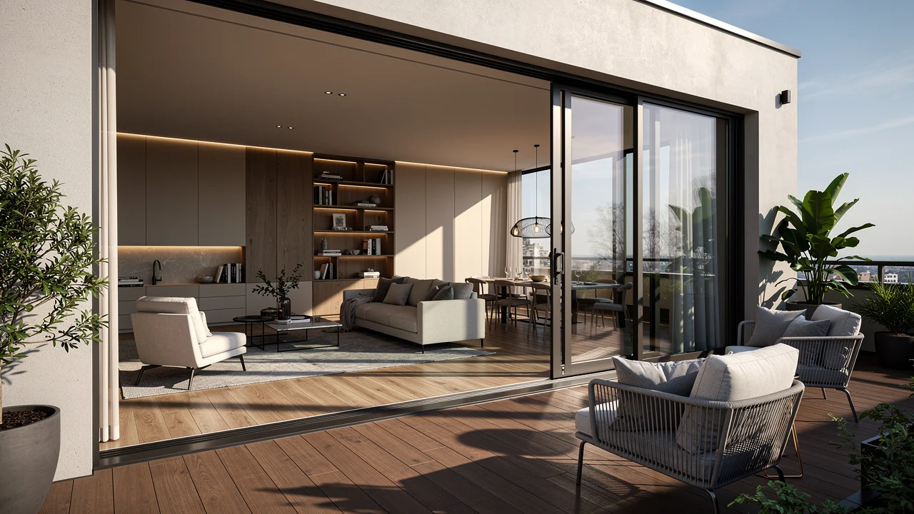 Industrial (Loft)