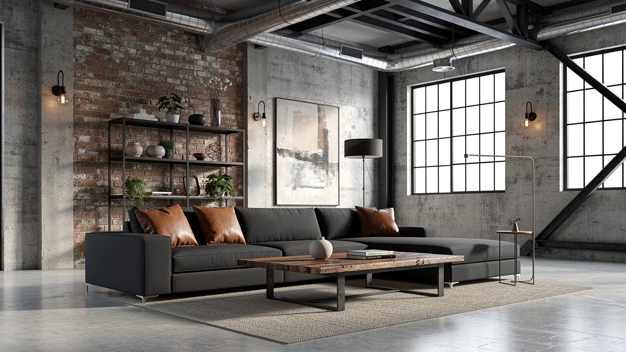 Industrial (Loft)