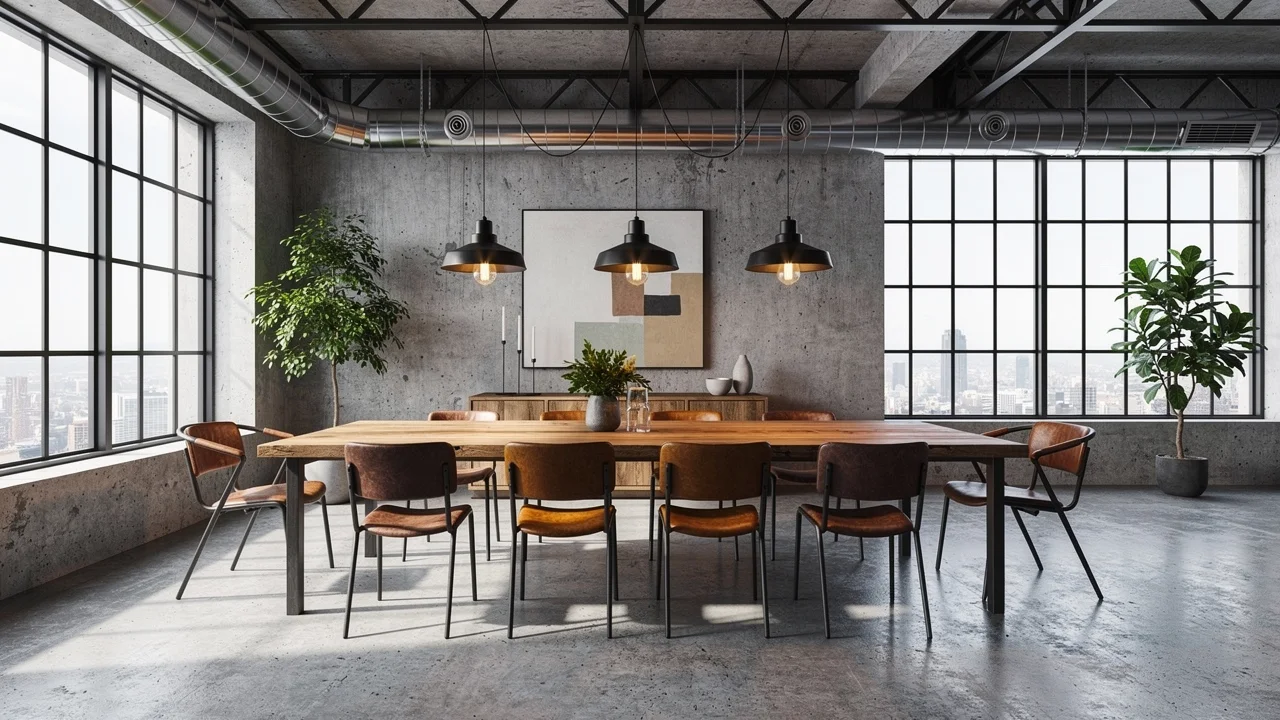 Industrial (Loft)