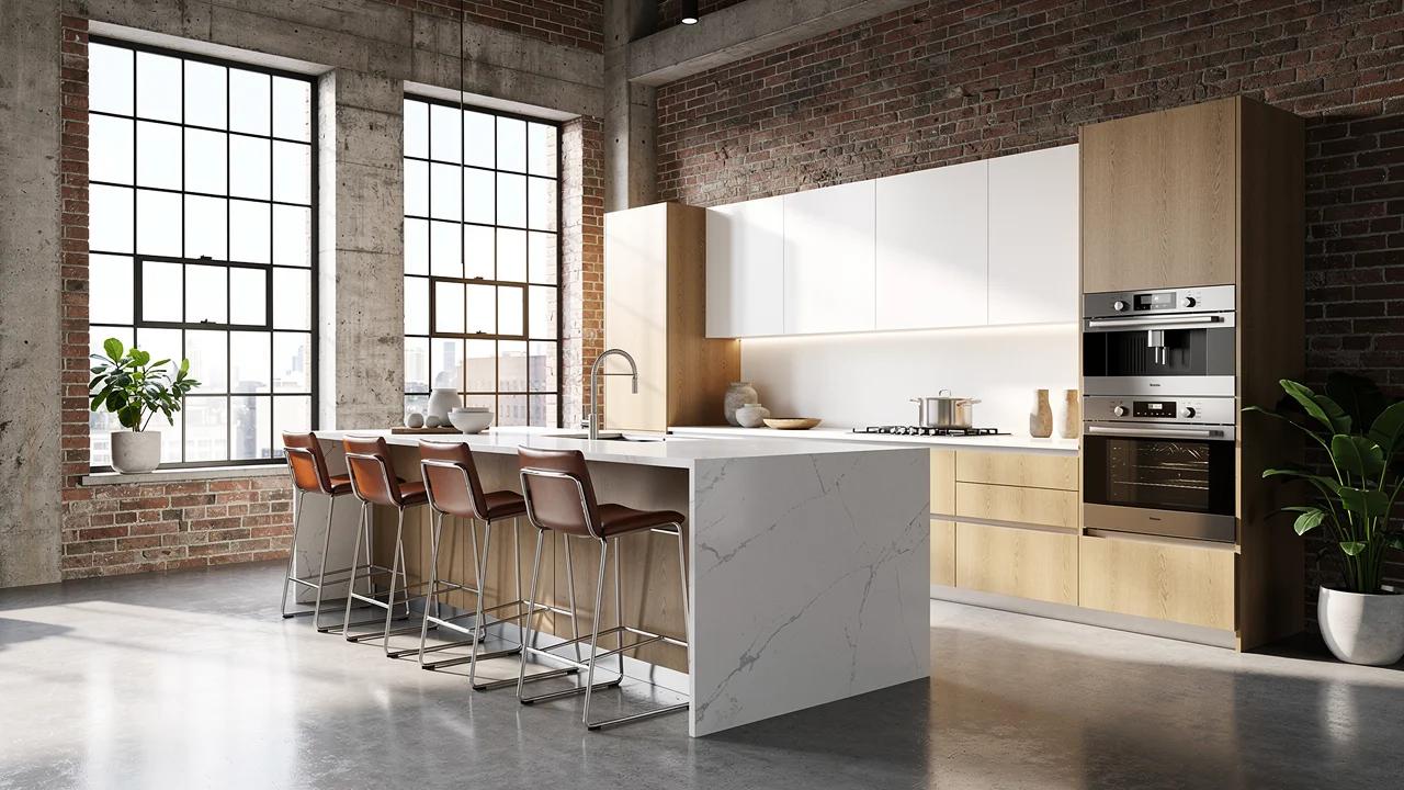 Industrial (Loft)