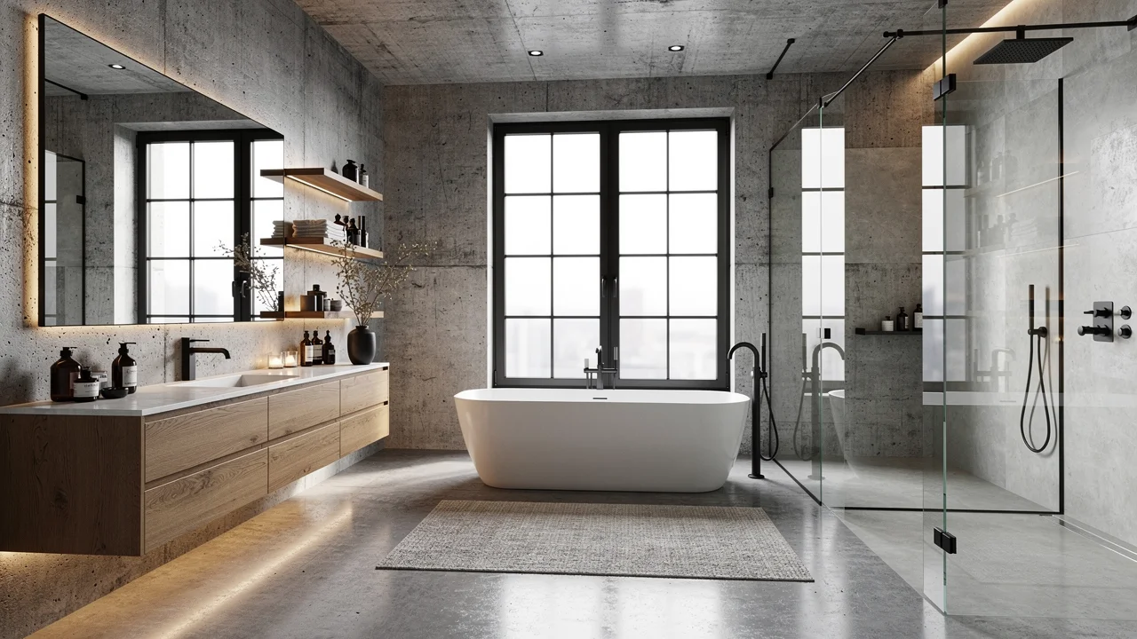 Industrial (Loft)