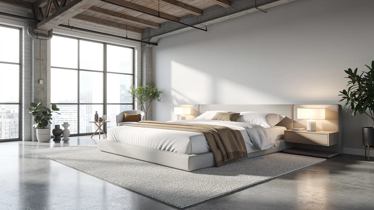 Industrial (Loft)