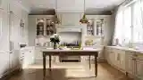 French Style Kitchen Elegance