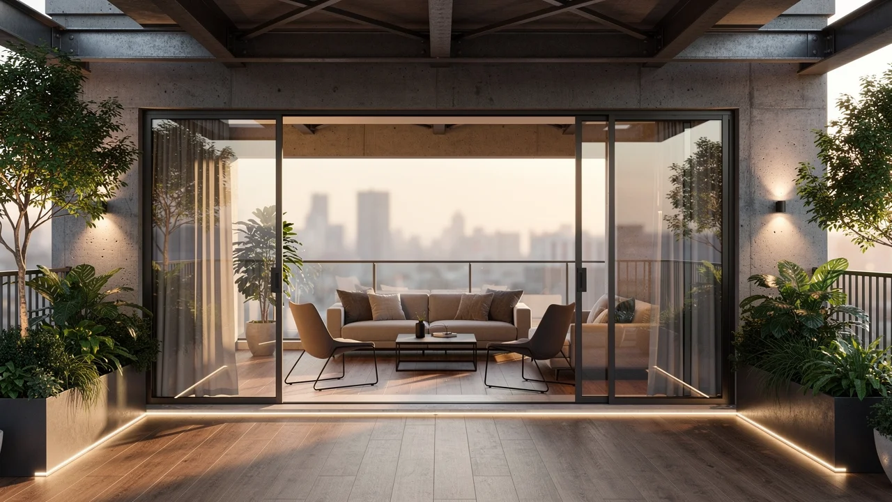 Industrial (Loft)
