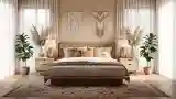 Łagodny sen w stylu boho